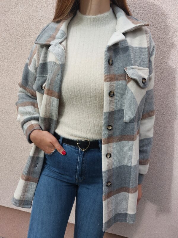 bunda shacket. modnenakupy.sk, modnenakupy